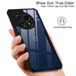 OnePlus - Shockproof Acrylic TPU Case