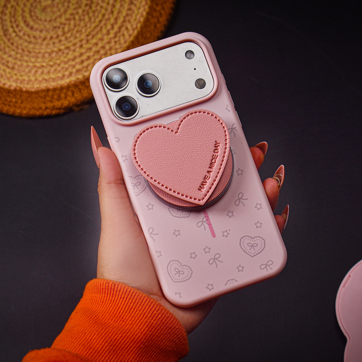 Heart Whimsy - iPhone