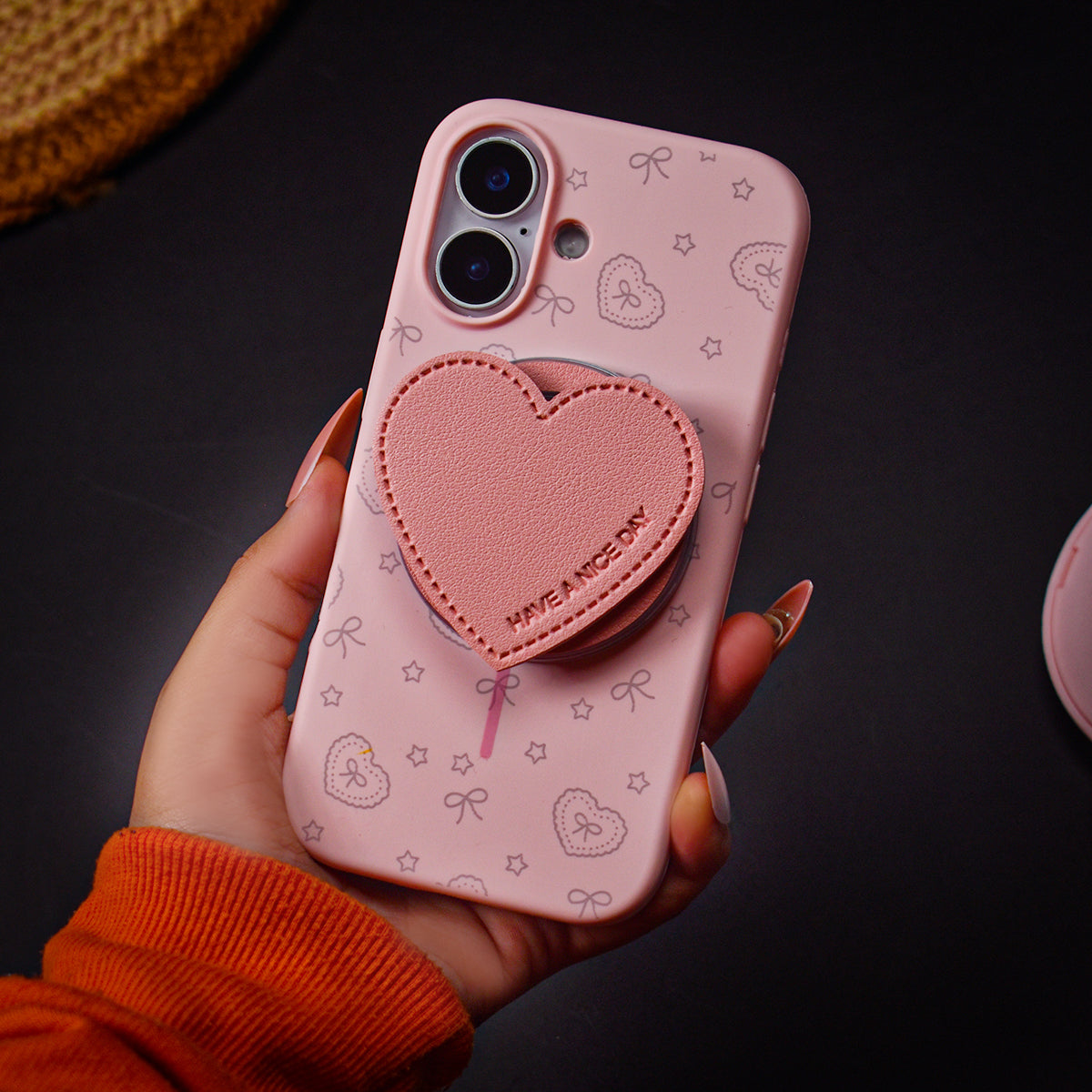 Heart Whimsy - iPhone