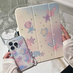 Ocean Dreams Case with Lanyard