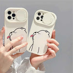Silicone Bear Case