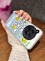 OnePlus - Trendy Graffiti Case