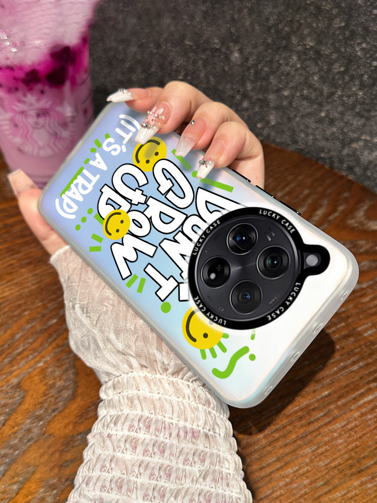 OnePlus - Trendy Graffiti Case