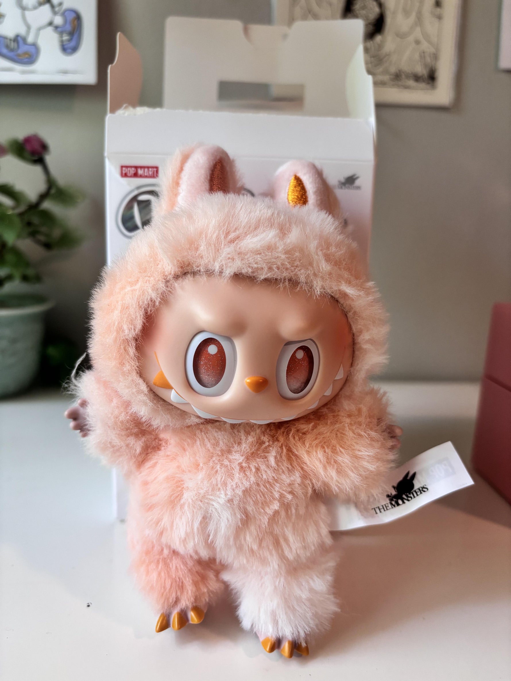 Labubu – The Mischief Maker