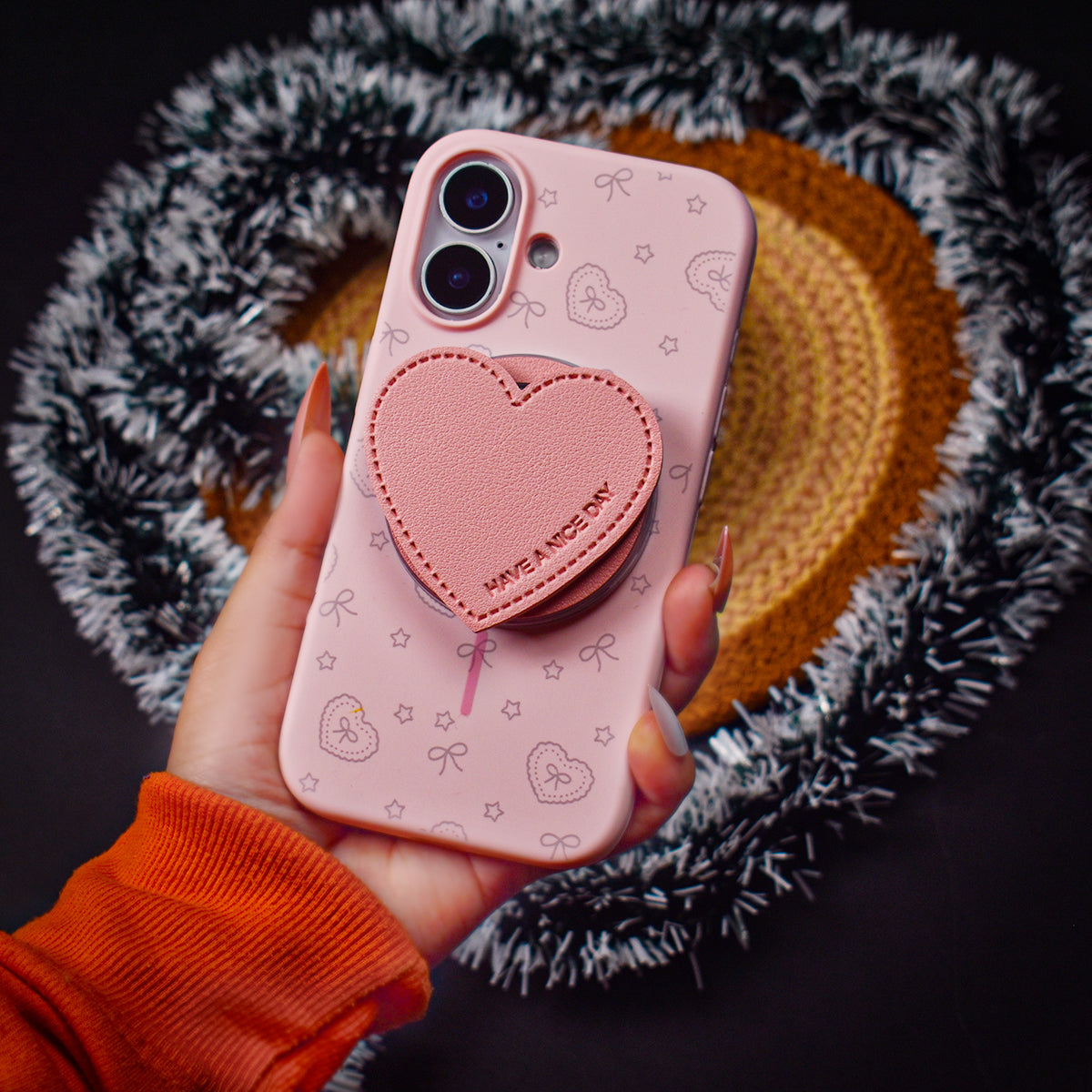 Heart Whimsy - iPhone