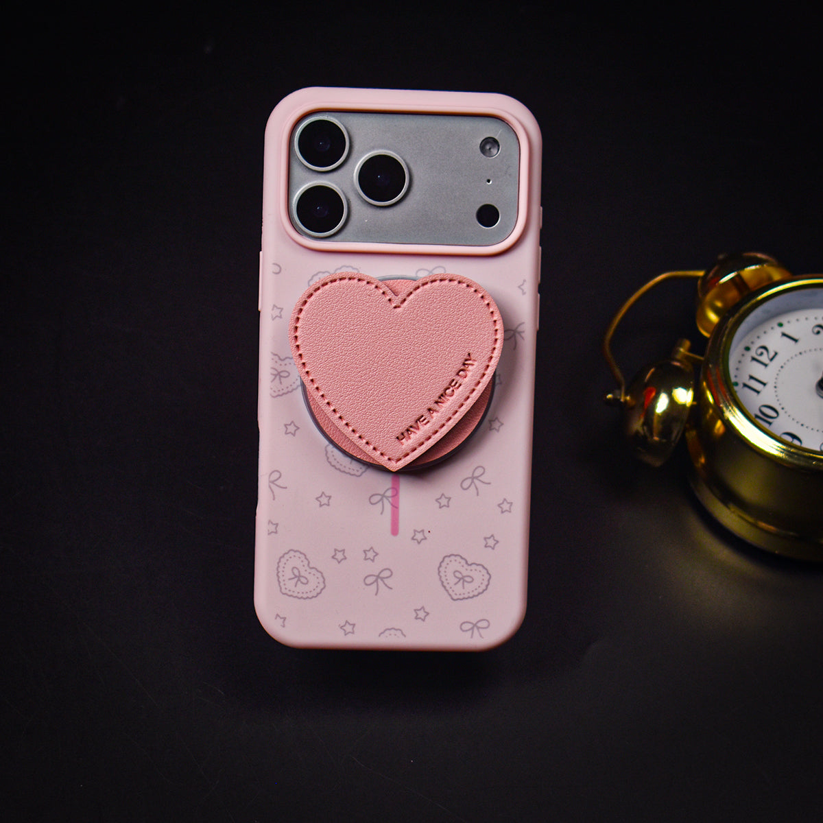 Heart Whimsy - iPhone