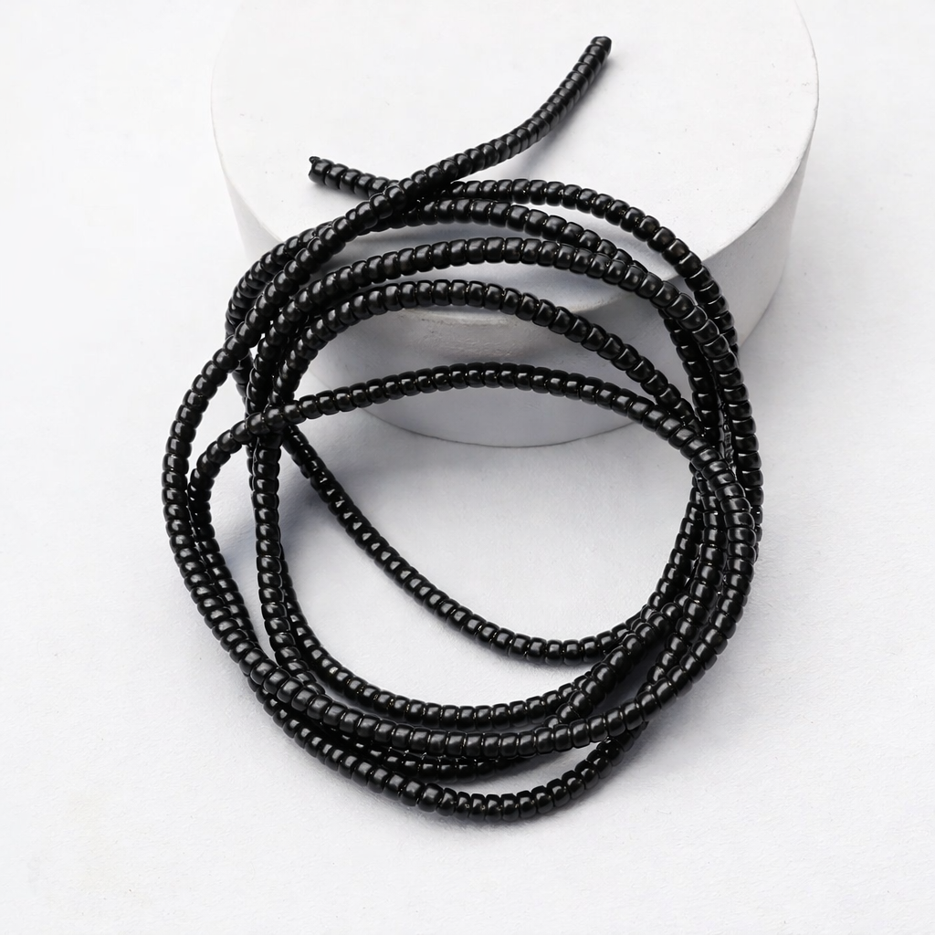 Cord Shield Cable Protector - Black