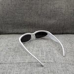 AeroWave Sunglasses - Silver