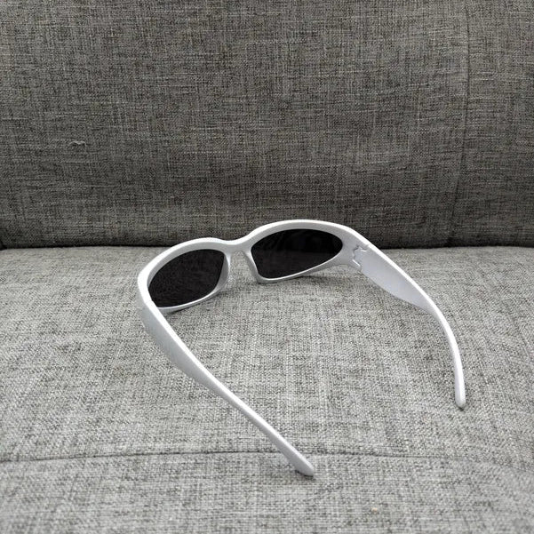 AeroWave Sunglasses - Silver