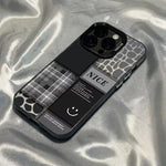 LetterLuxe Splice Case - iPhone