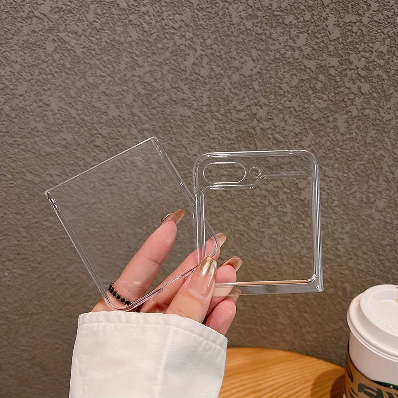 Crystal Edge Protective Case