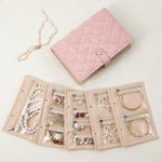 Luxe Jewellery Organizer Book