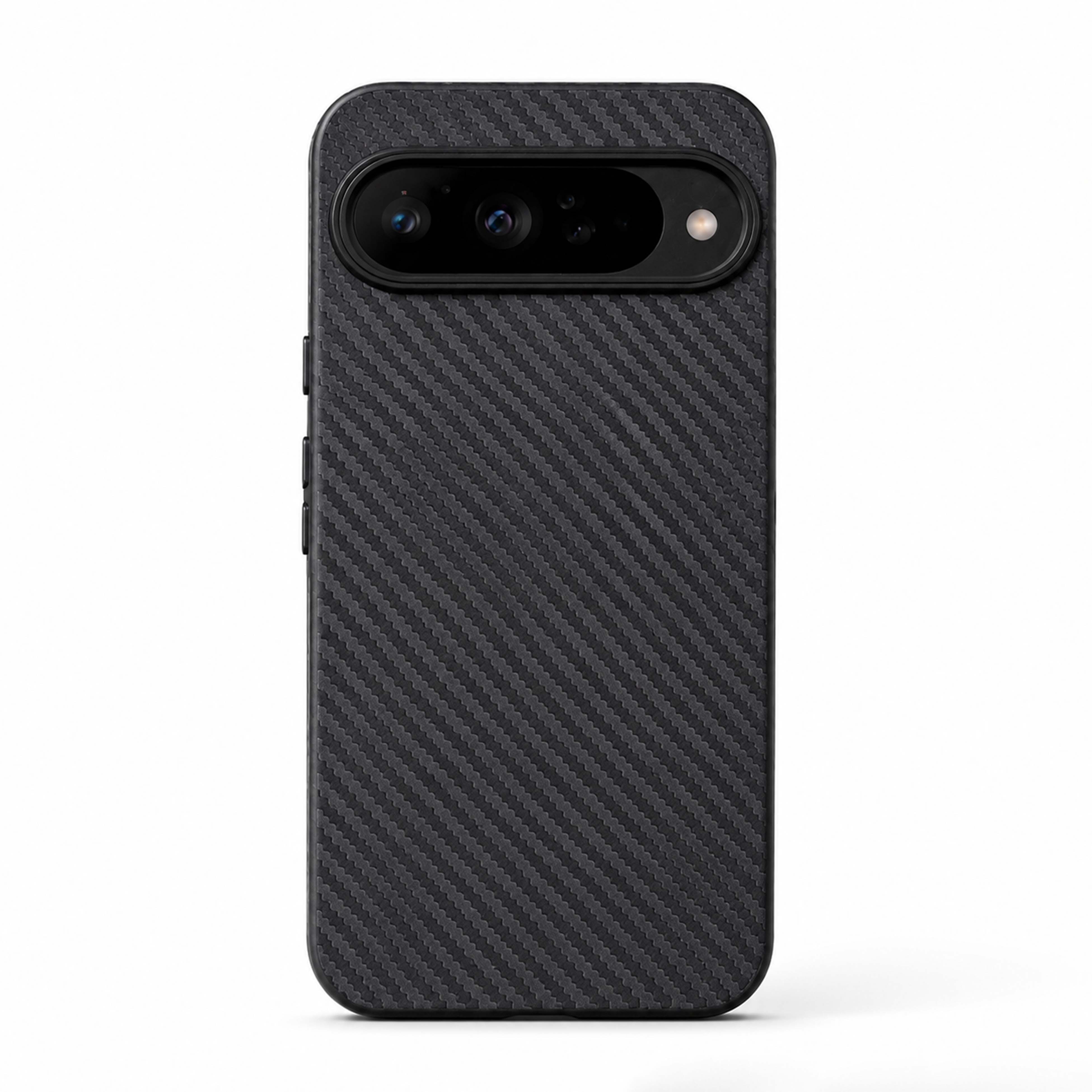 CarbonGuard Shield Case