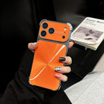 Metallic Vertex Shield Case - iPhone