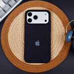 Silicone Logo Case - iPhone 17 Series