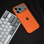 Lychee Texture Soft Case - iPhone 17 Series