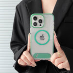 iPhone -  Crystalclear Magsafe Case