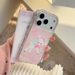 Dreamy Angel Lamb Case - iPhone