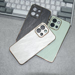 Electroplating Golden Edge Case - OnePlus