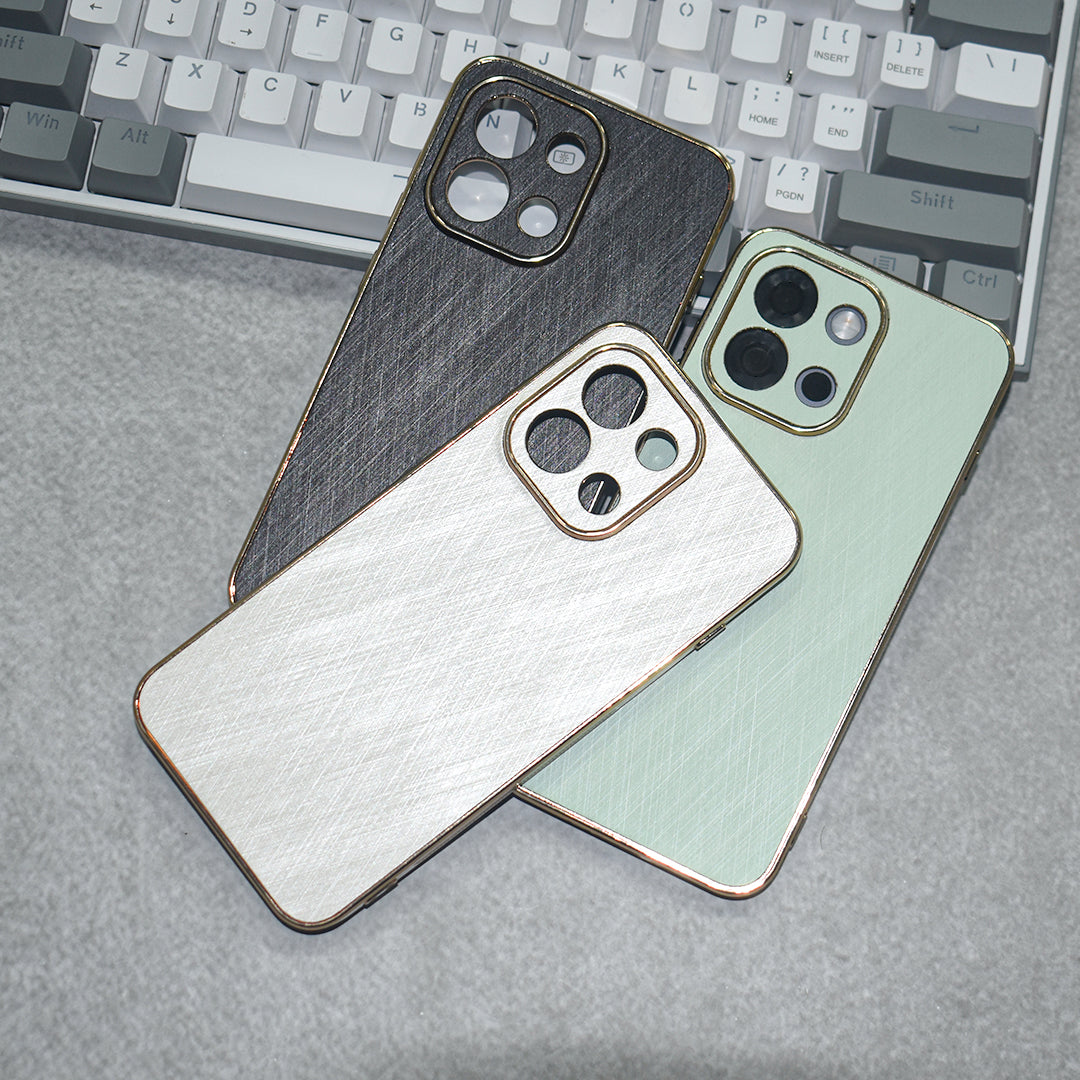 Electroplating Golden Edge Case - OnePlus