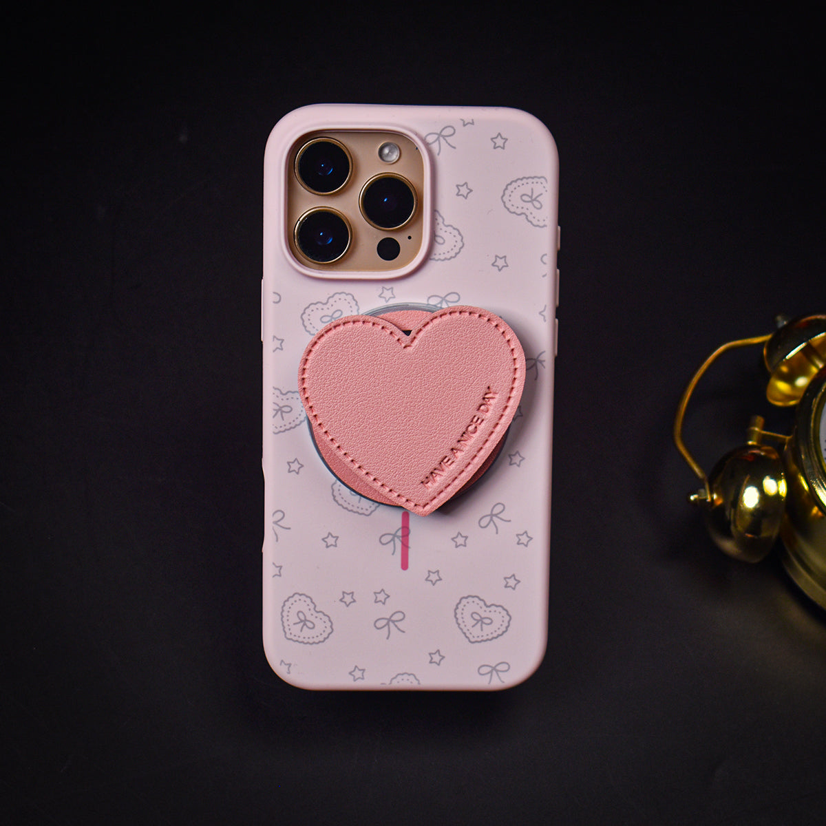 Heart Whimsy - iPhone