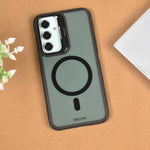 CrystalGuard Mag Ring Case - Galaxy