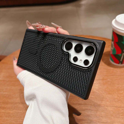 Honeycomb Mesh Case - Galaxy Series
