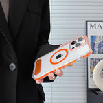 iPhone -  Crystalclear Magsafe Case