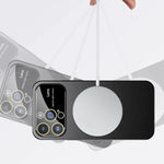 Spinning Wheel Hidden Holder Case - iPhone