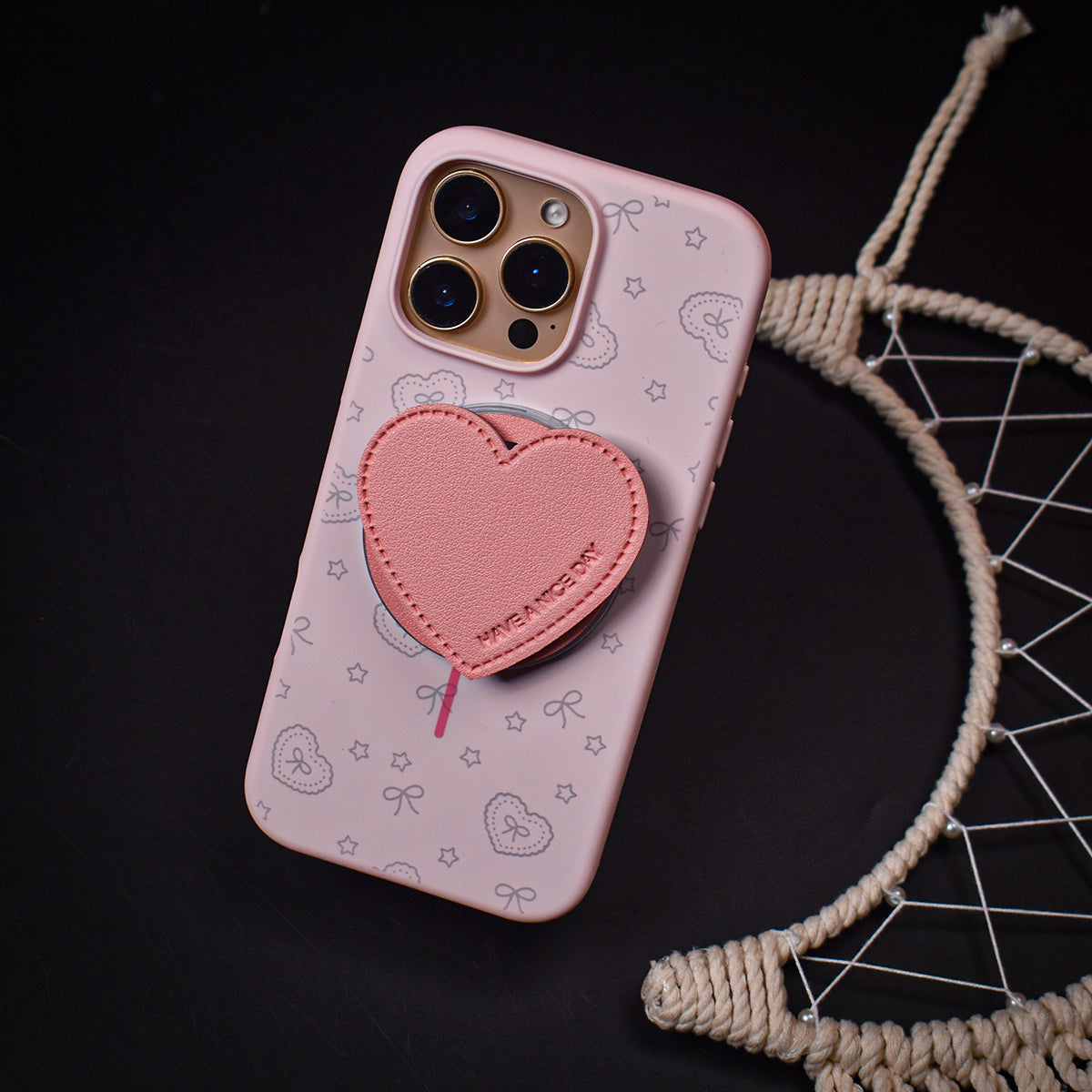 Heart Whimsy - iPhone