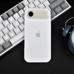 Silicone Logo Case - iPhone Air