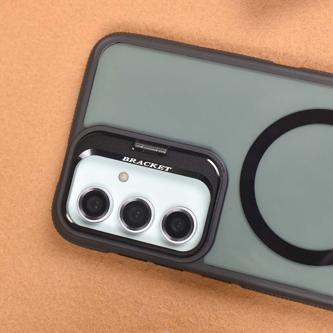 CrystalGuard Mag Ring Case - Galaxy