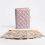 Luxe Jewellery Organizer Book