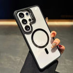 Magnetic Magsafe Shockproof Case