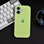 Silicone Logo Case - iPhone