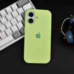 Silicone Logo Case - iPhone 17 Series
