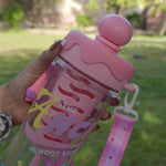 IcePop Summer Drink Bottle