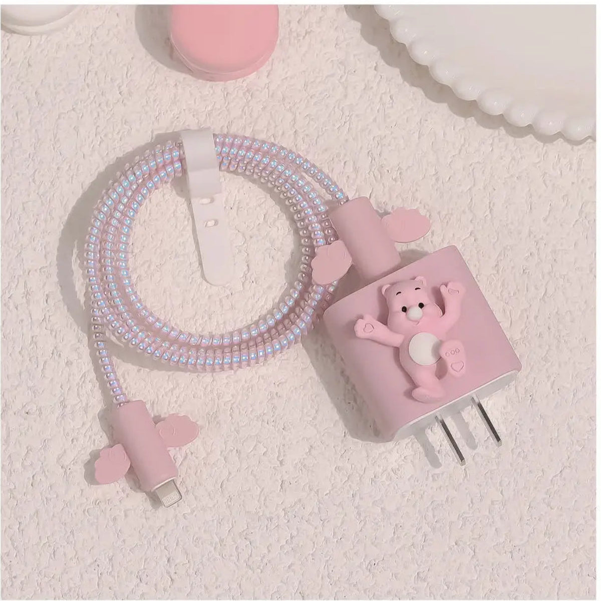 Happy Bear Adapter Kit - Pink