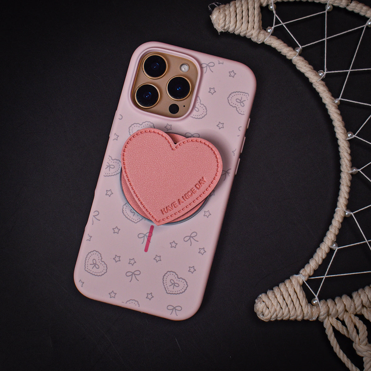 Heart Whimsy - iPhone