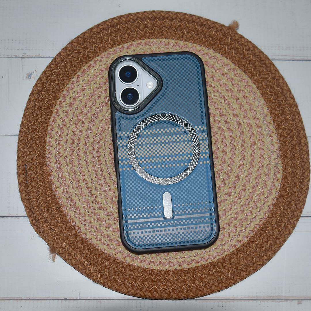 Aero Weave Mag Ring Case