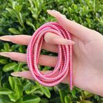 Cord Shield Cable Protector - Pink