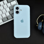 Silicone Logo Case - iPhone