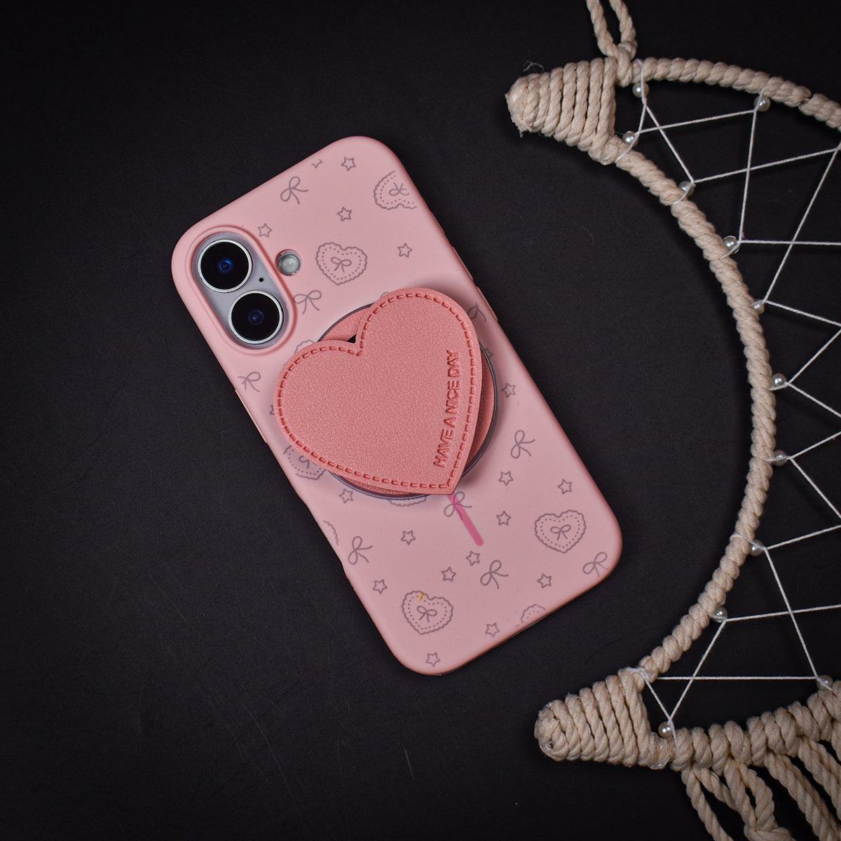 Heart Whimsy - iPhone