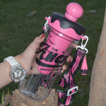 IcePop Summer Drink Bottle