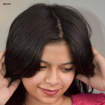 Silk Base Human Hair Topper 2.5*5Inc