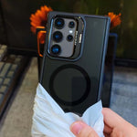 CrystalGuard Mag Ring Case - Galaxy