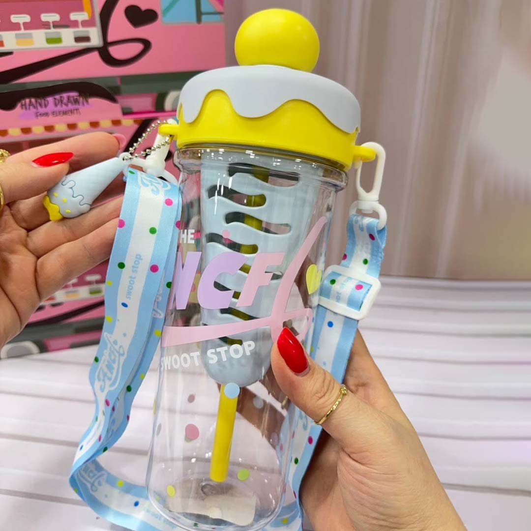 IcePop Summer Drink Bottle