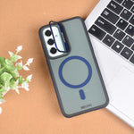 CrystalGuard Mag Ring Case - Galaxy