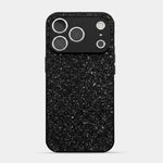 Midnight Glitter Bling Case - iPhone