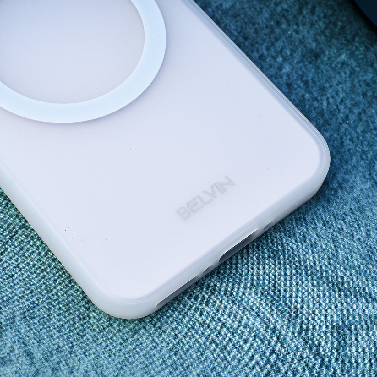 Translucent Matte MagSafe Case - OnePlus